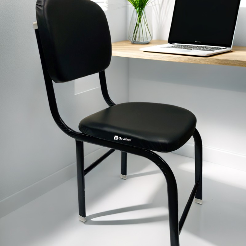 Goyalson Office Visitor Chair Home Mesh Study Students Adults Comfortable Chair .
